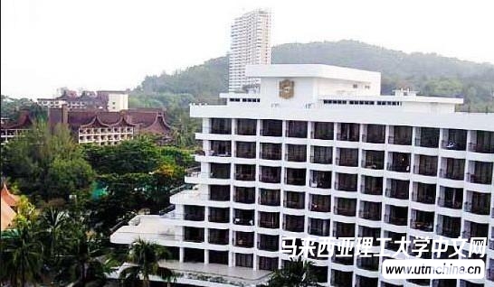 马来西亚理工大学(Universiti Teknologi Malaysia)工程学院本科专业设置二